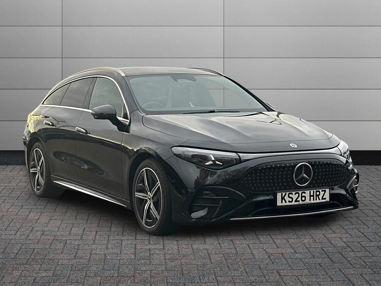 Main listing image - Mercedes-Benz CLA