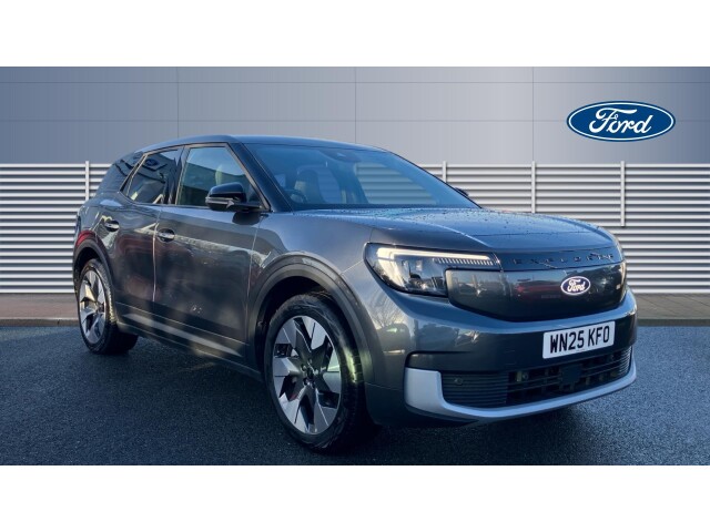 Main listing image - Ford Explorer