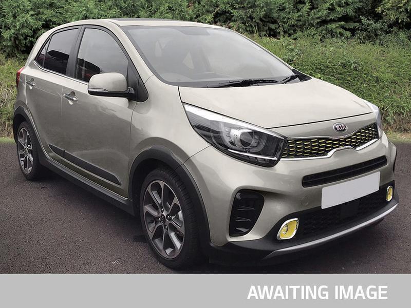 Main listing image - Kia Picanto