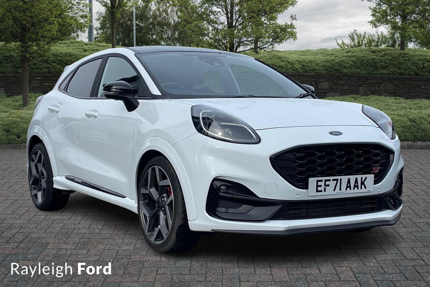 Main listing image - Ford Puma ST