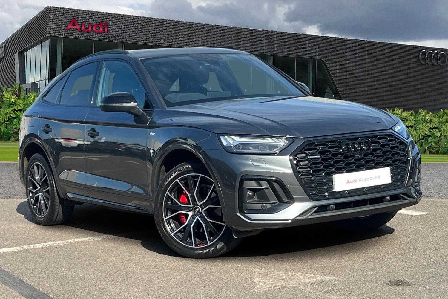 Main listing image - Audi Q5 Sportback