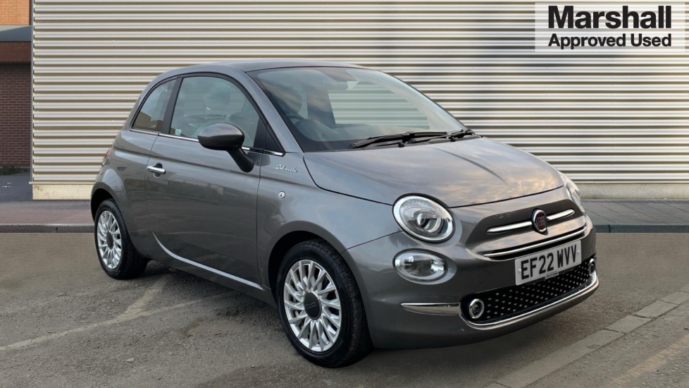 Main listing image - Fiat 500