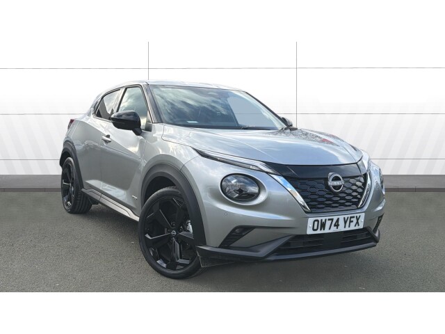 Main listing image - Nissan Juke