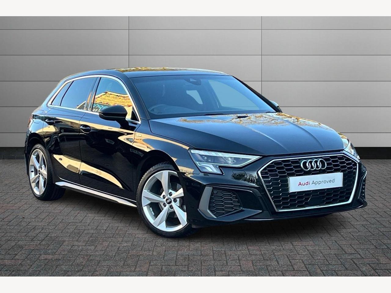 Main listing image - Audi A3