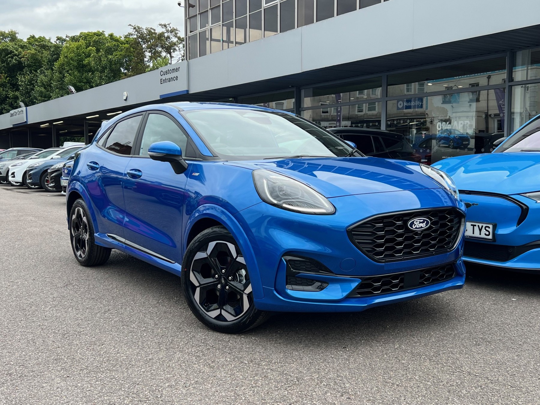 Main listing image - Ford Puma