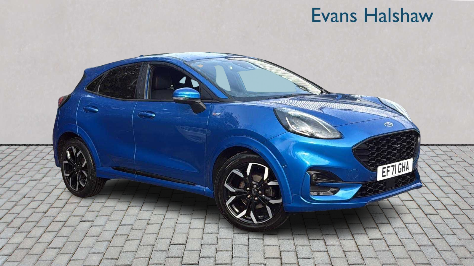 Main listing image - Ford Puma