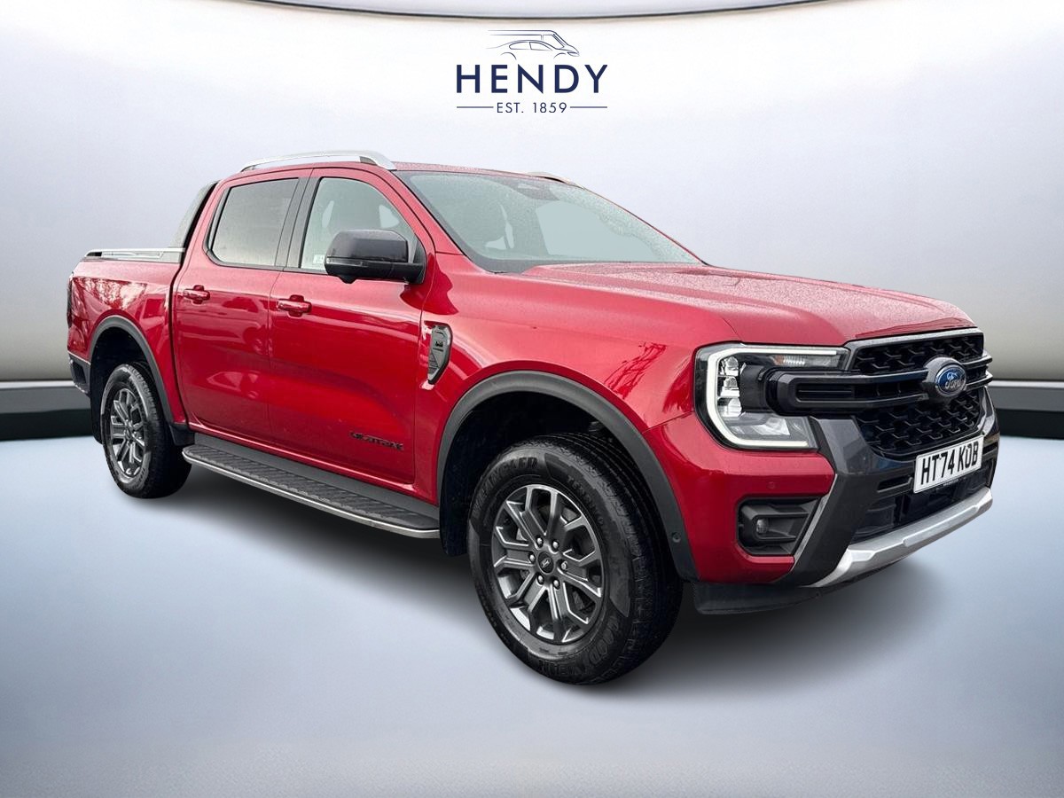 Main listing image - Ford Ranger