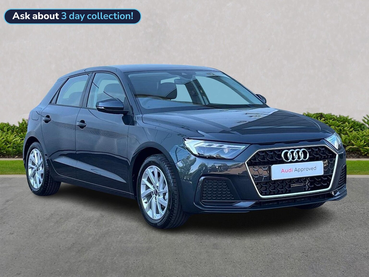 Main listing image - Audi A1