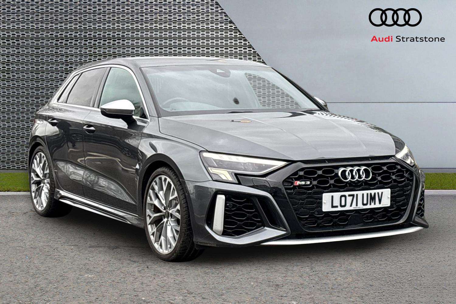 Main listing image - Audi RS3