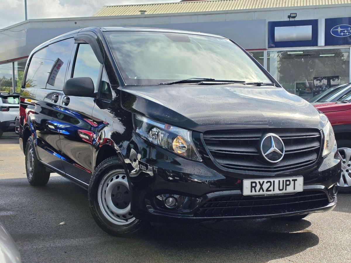 Main listing image - Mercedes-Benz Vito