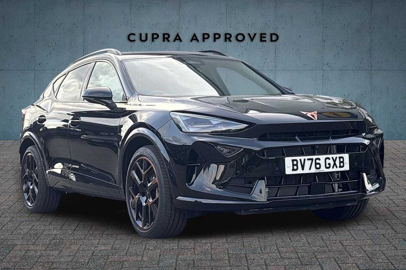 Main listing image - Cupra Formentor