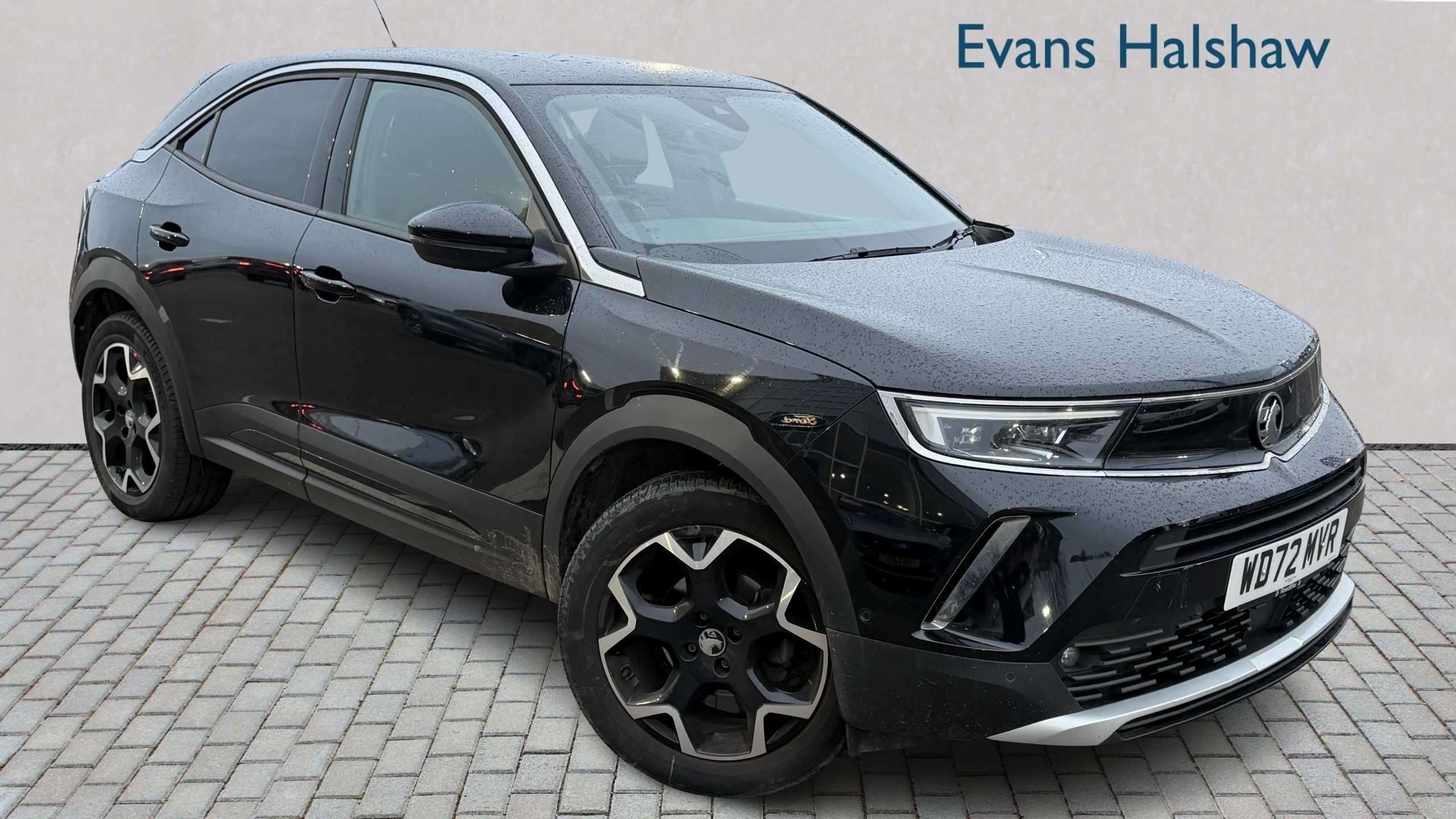 Main listing image - Vauxhall Mokka