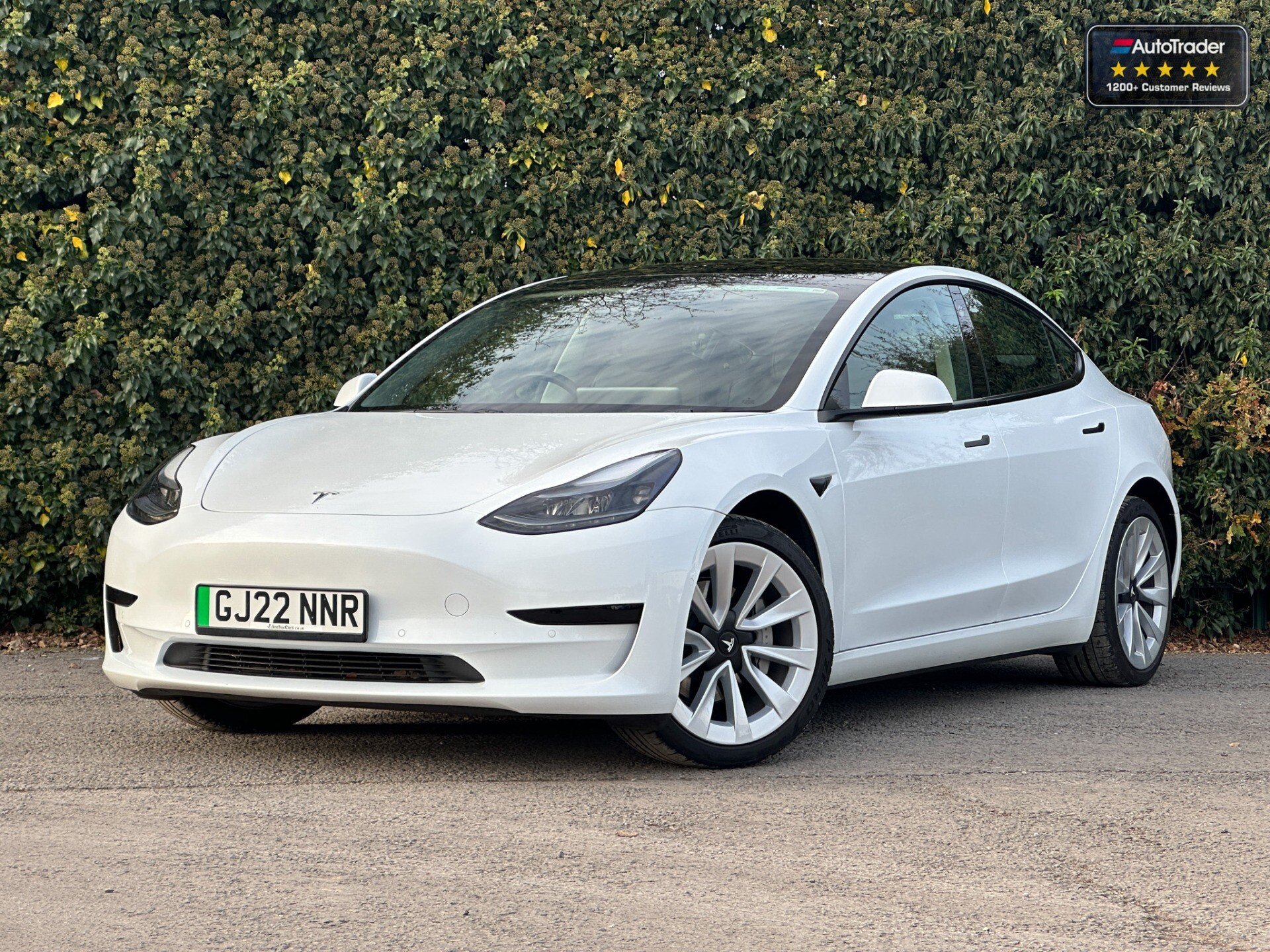 Main listing image - Tesla Model 3