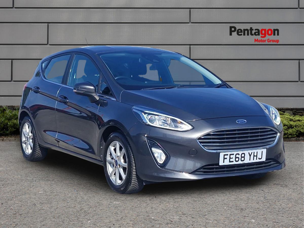 Main listing image - Ford Fiesta