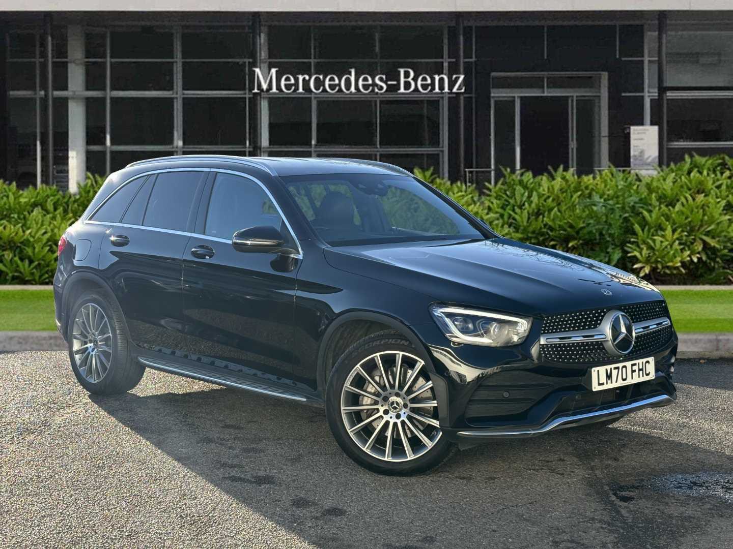 Main listing image - Mercedes-Benz GLC