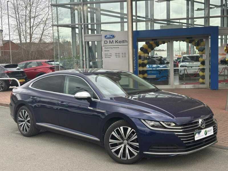 Main listing image - Volkswagen Arteon