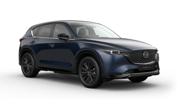 Main listing image - Mazda CX-5