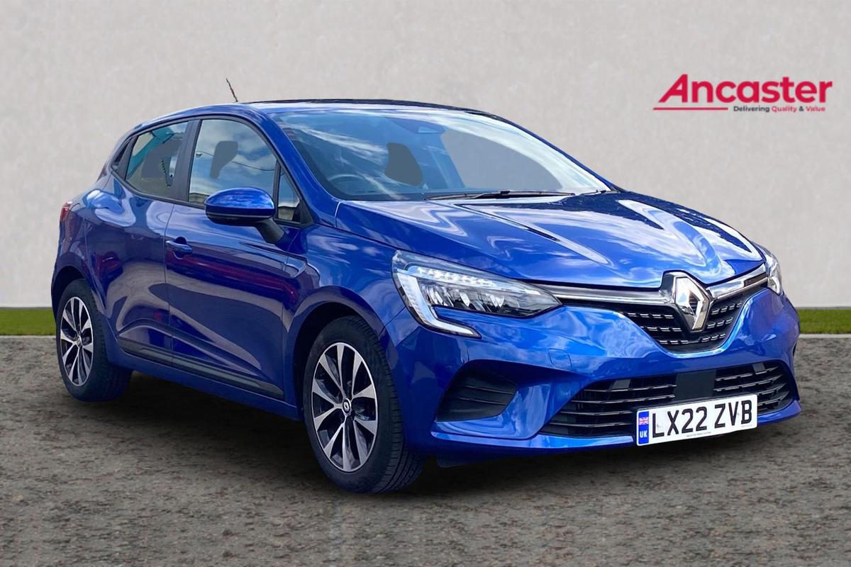 Main listing image - Renault Clio
