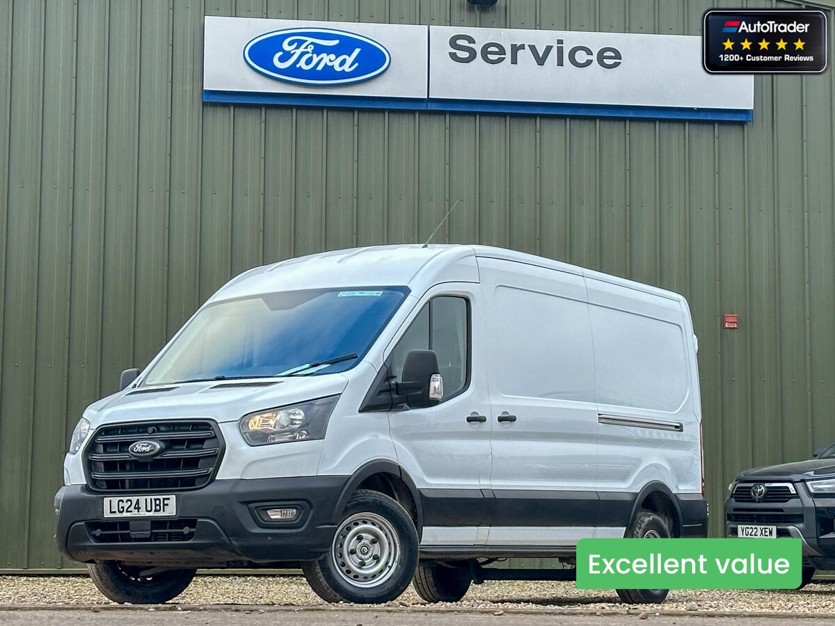 Main listing image - Ford Transit