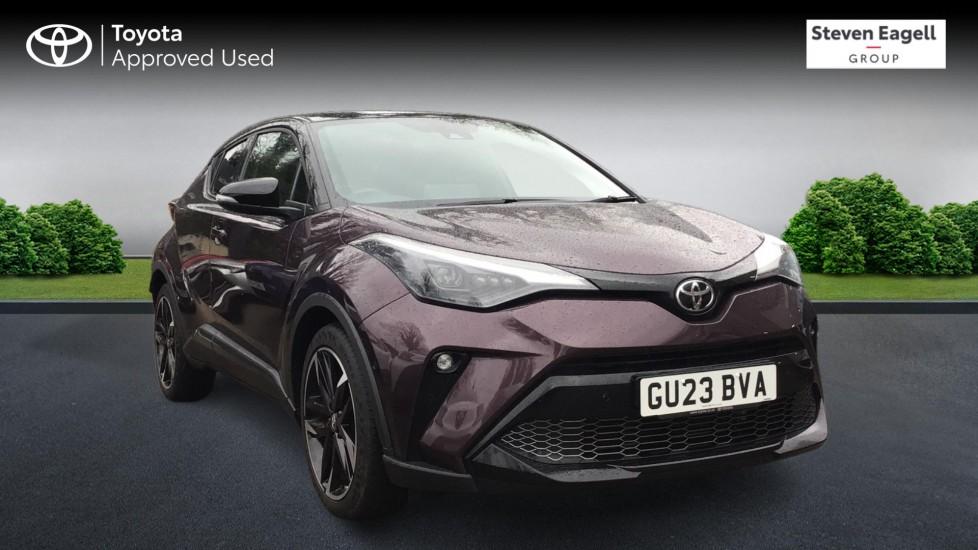 Main listing image - Toyota C-HR