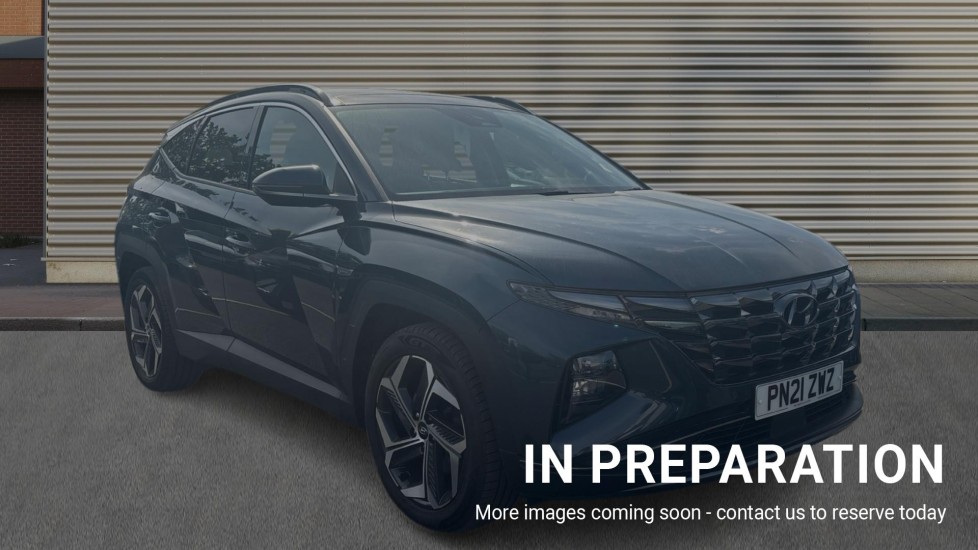 Main listing image - Hyundai Tucson