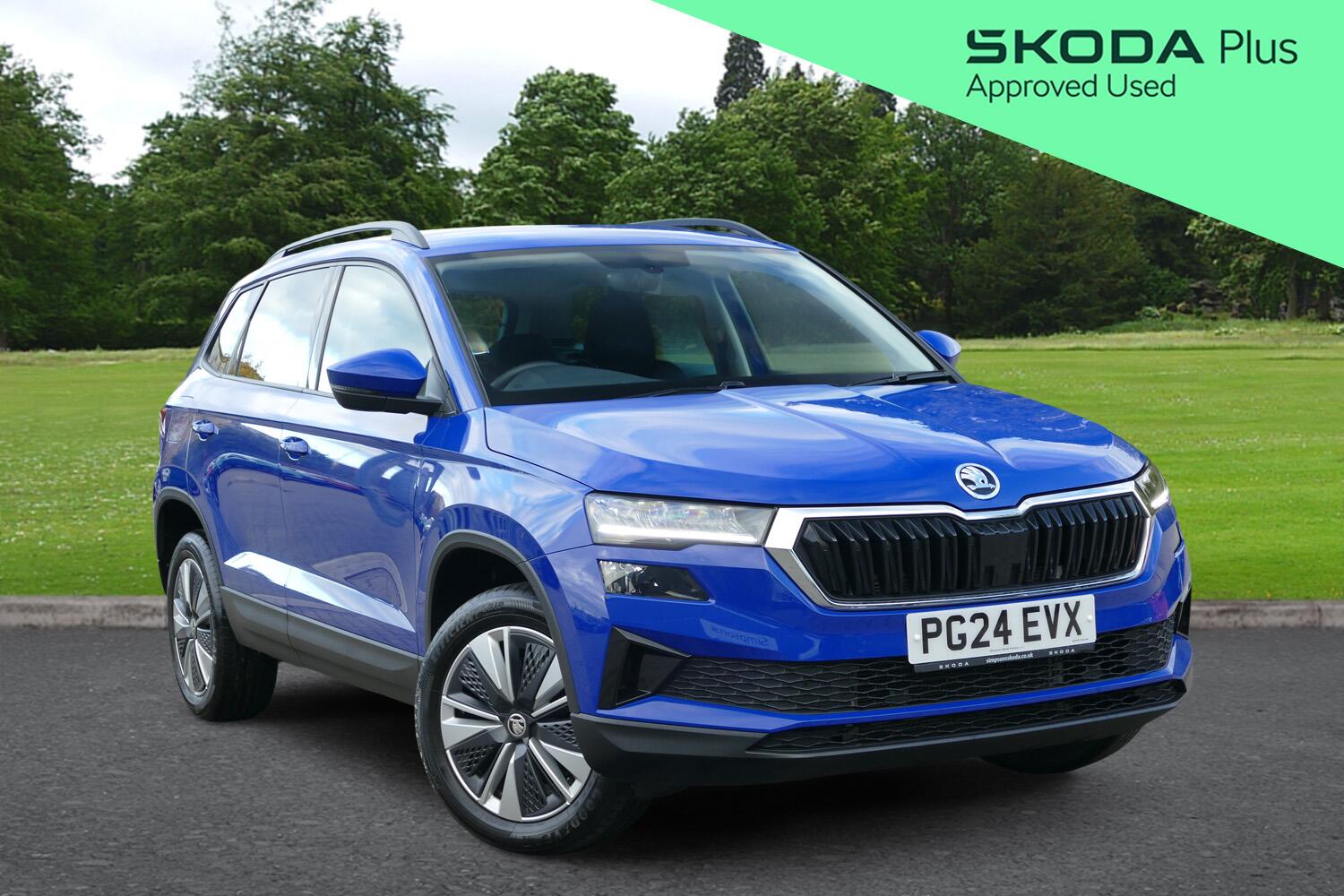 Main listing image - Skoda Karoq