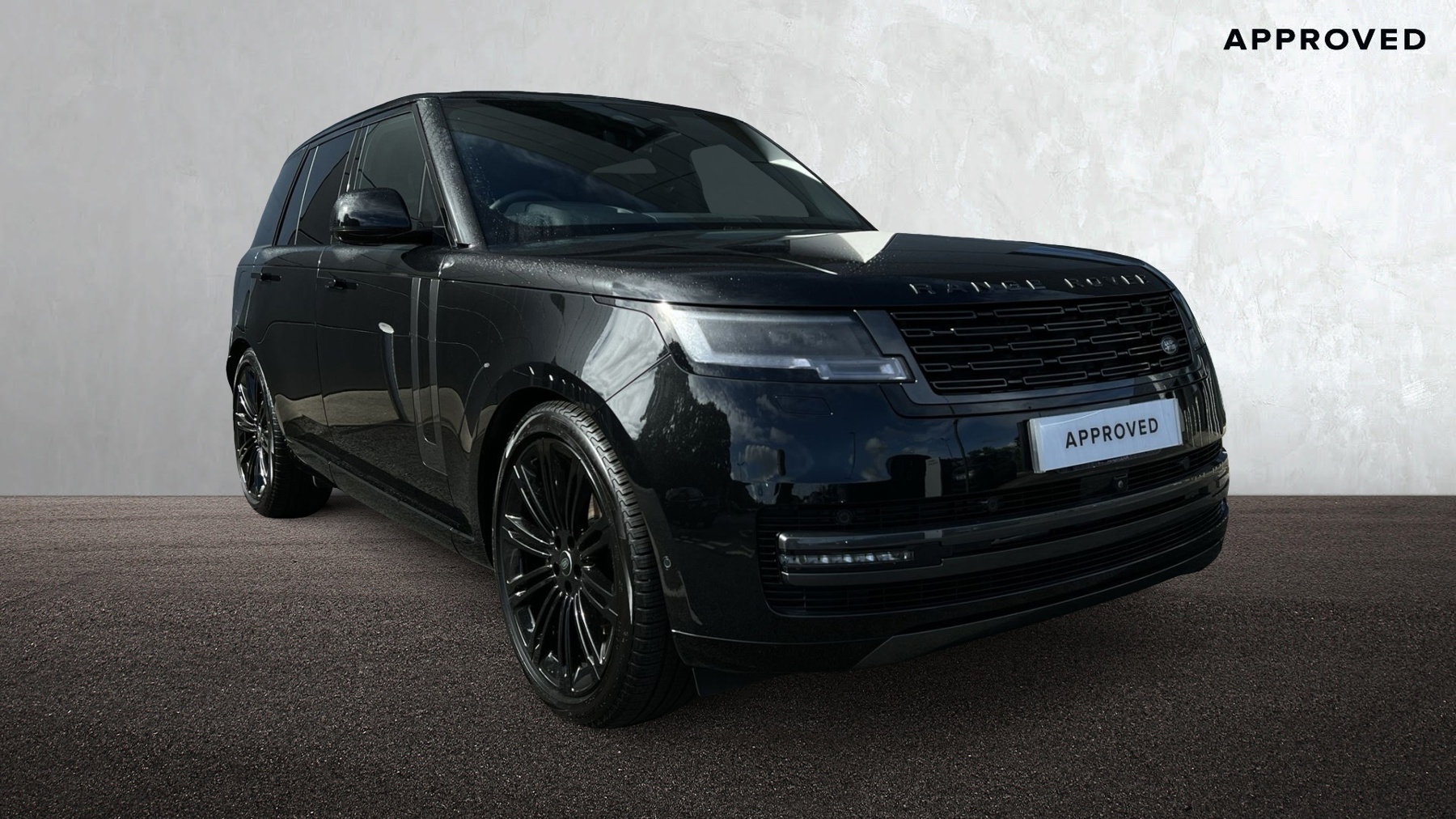 Main listing image - Land Rover Range Rover