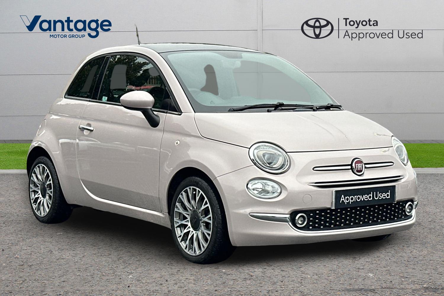 Main listing image - Fiat 500