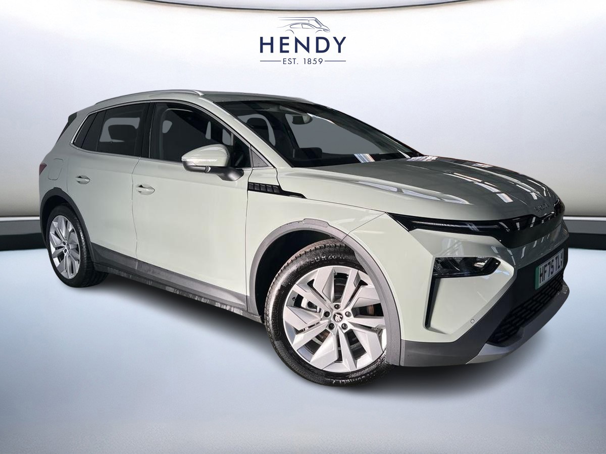 Main listing image - Skoda Elroq