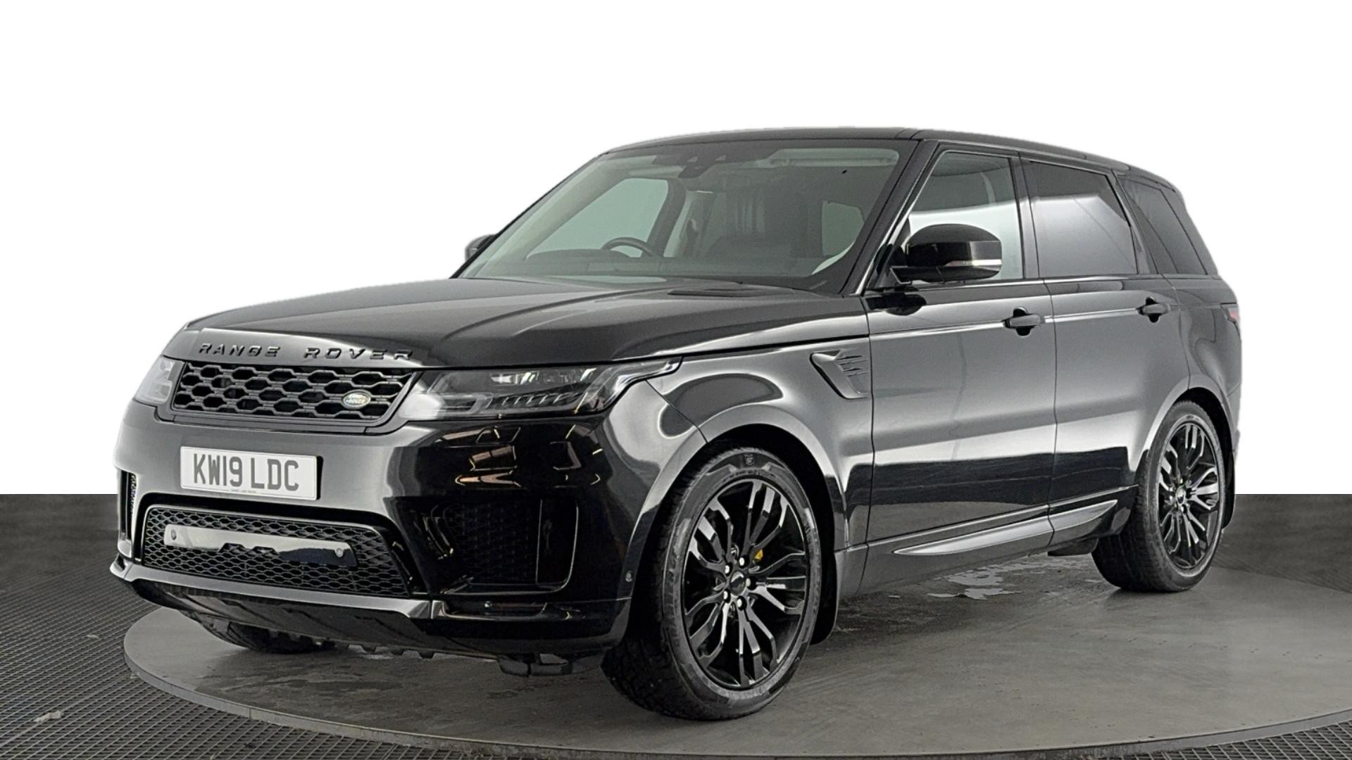 Main listing image - Land Rover Range Rover Sport