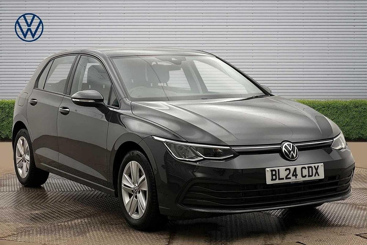 Main listing image - Volkswagen Golf