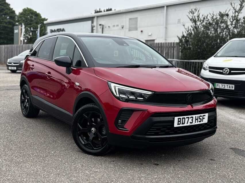 Main listing image - Vauxhall Crossland