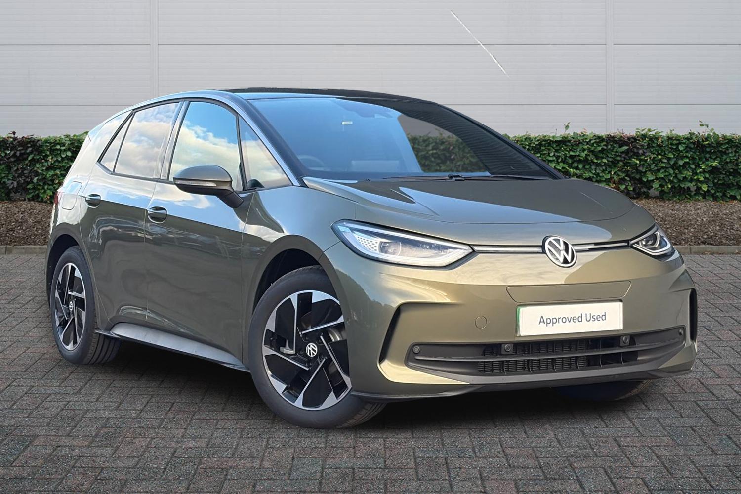 Main listing image - Volkswagen ID.3
