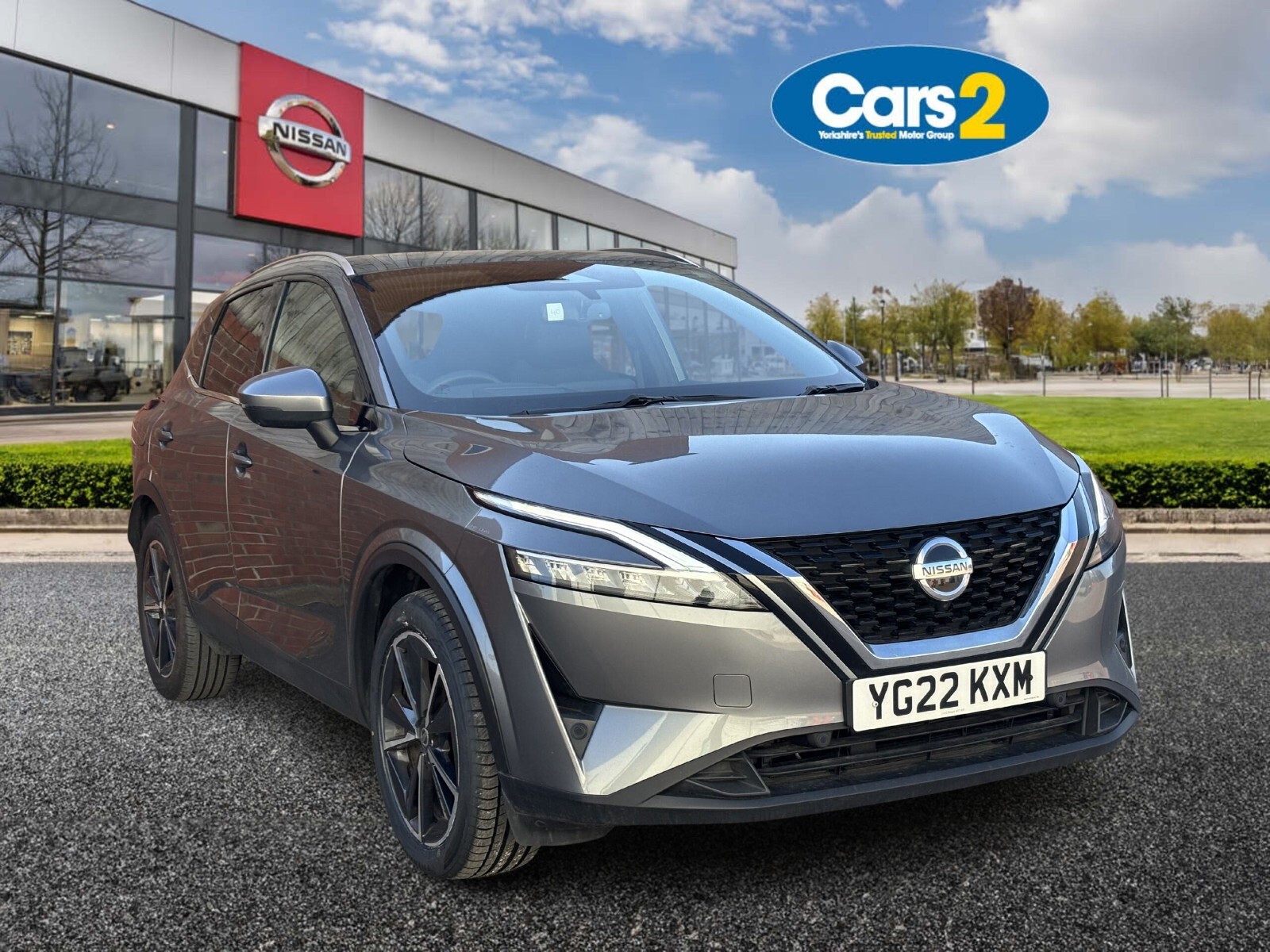 Main listing image - Nissan Qashqai