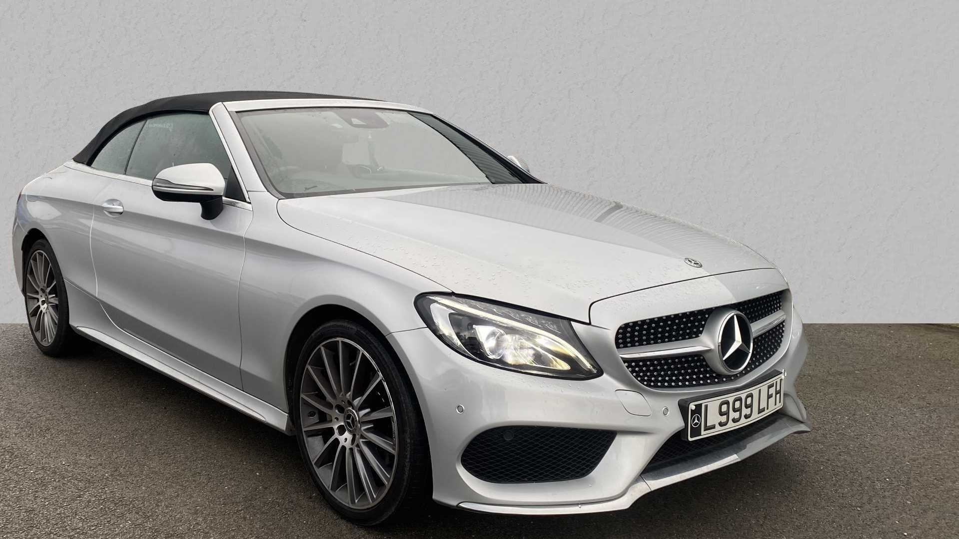 Main listing image - Mercedes-Benz C-Class Cabriolet