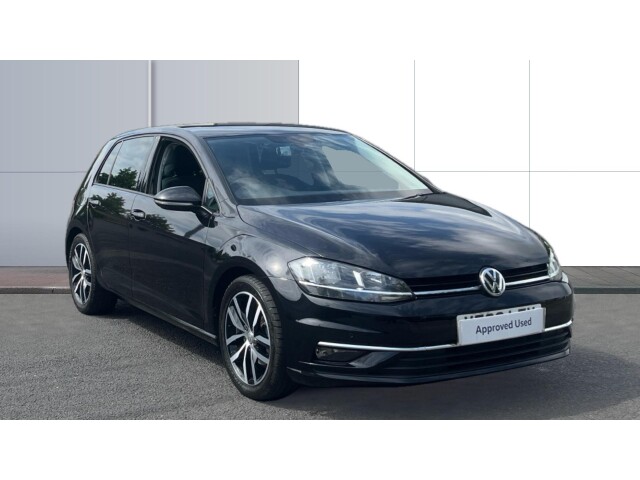 Main listing image - Volkswagen Golf