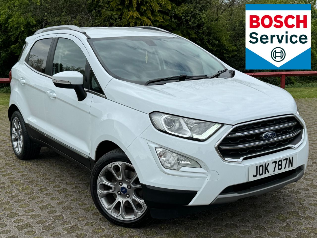 Main listing image - Ford EcoSport