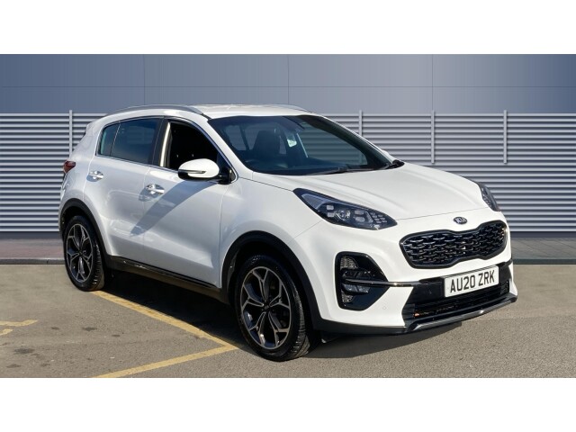 Main listing image - Kia Sportage