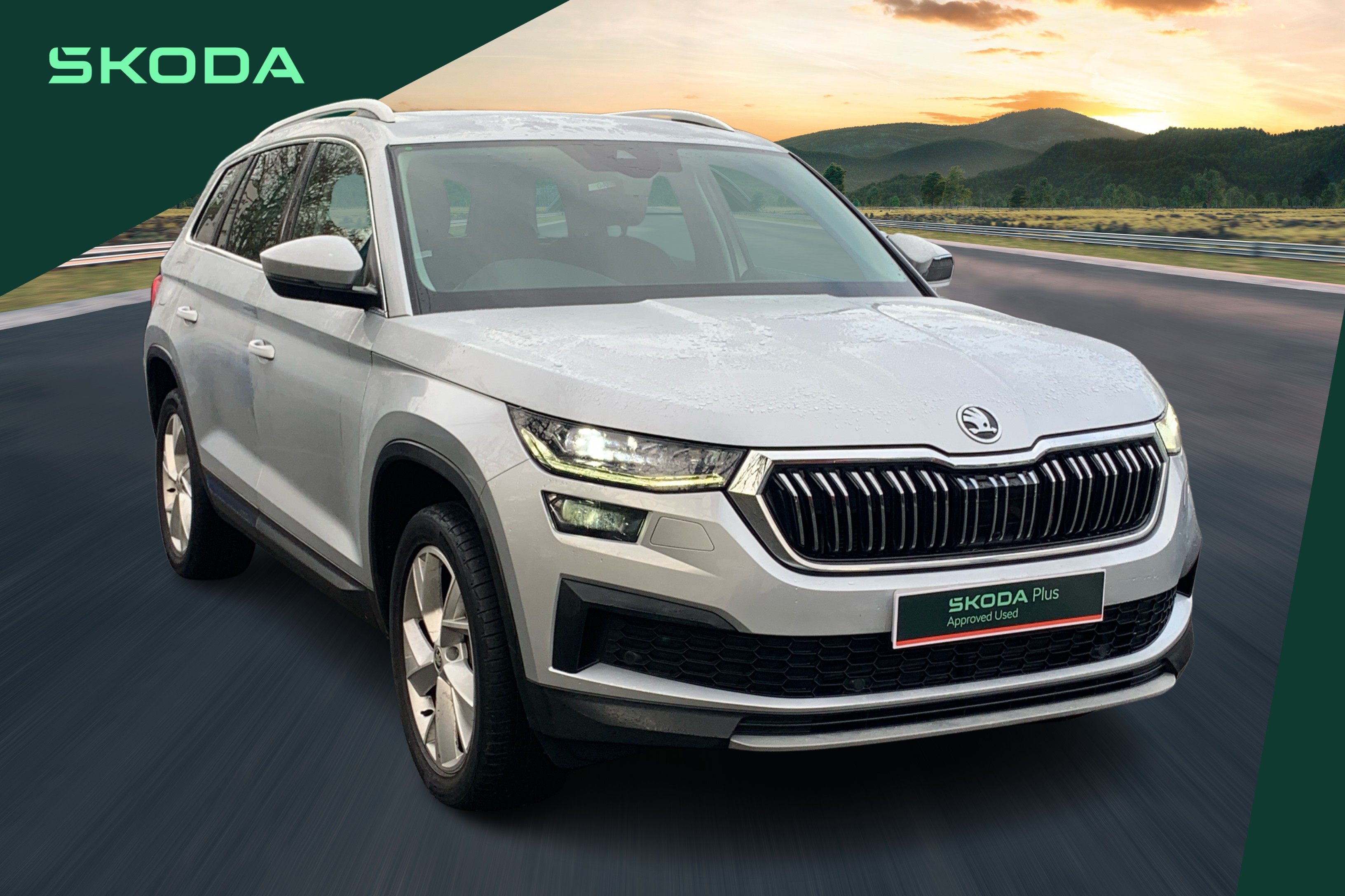 Main listing image - Skoda Kodiaq