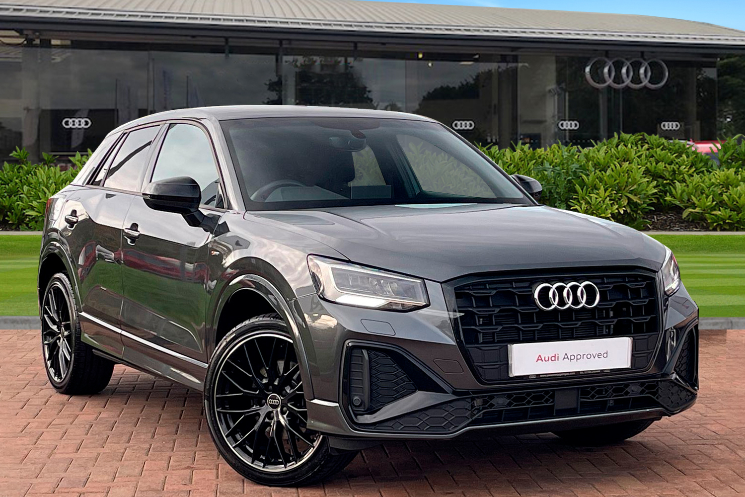 Main listing image - Audi Q2