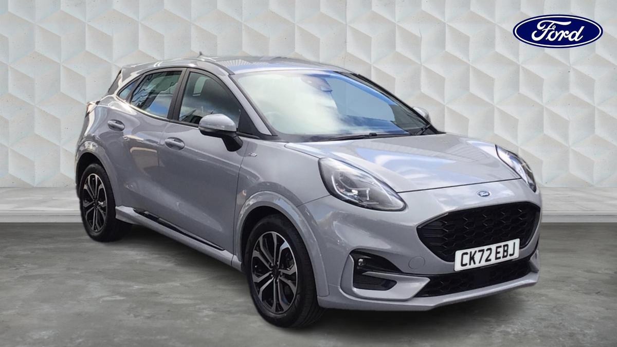 Main listing image - Ford Puma