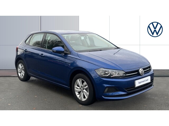 Main listing image - Volkswagen Polo