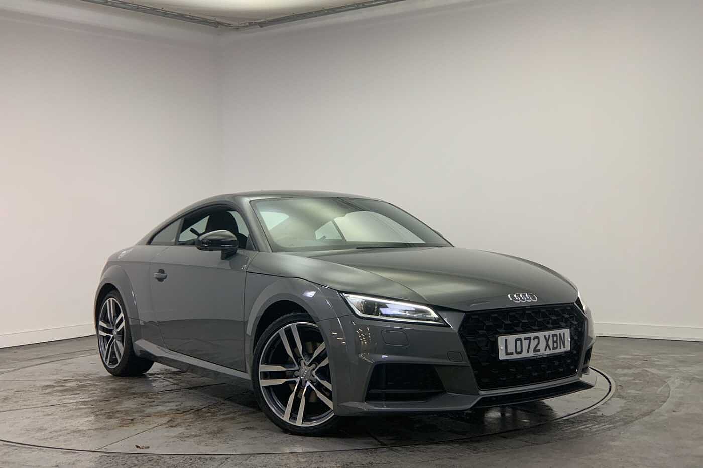 Main listing image - Audi TT