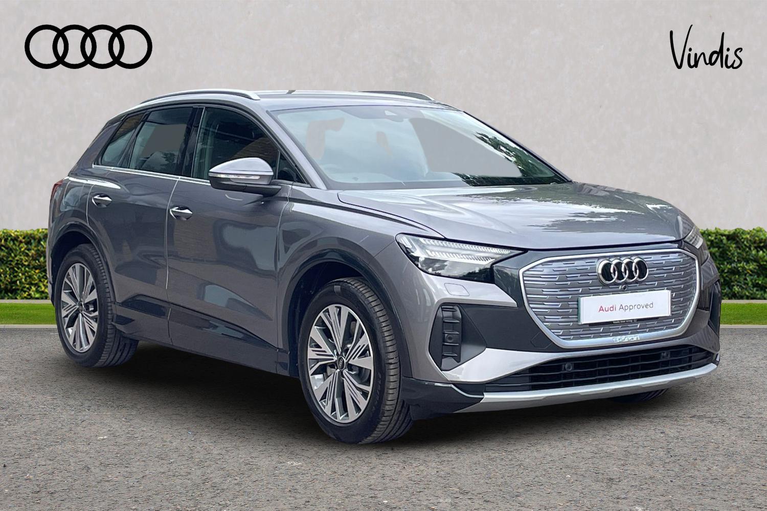 Main listing image - Audi Q4