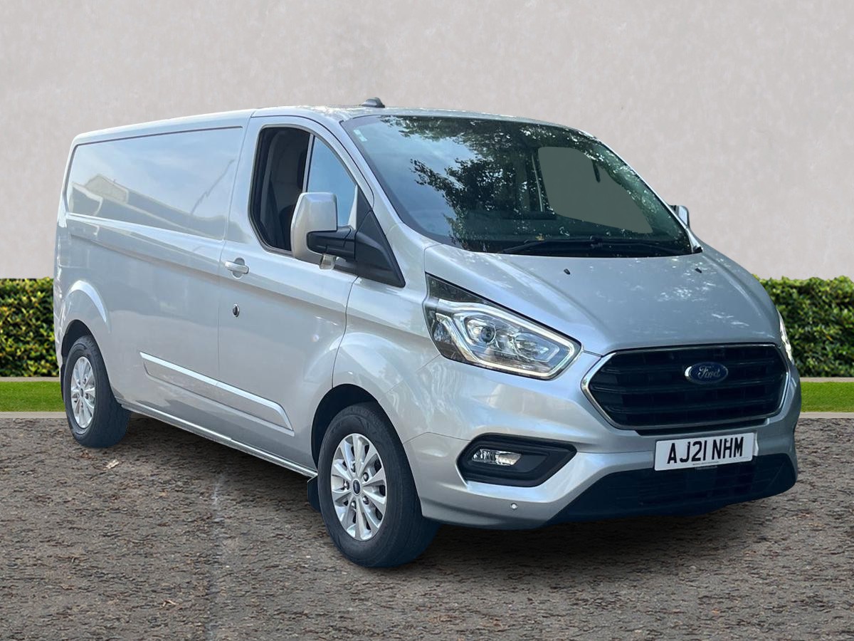 Main listing image - Ford Transit Custom