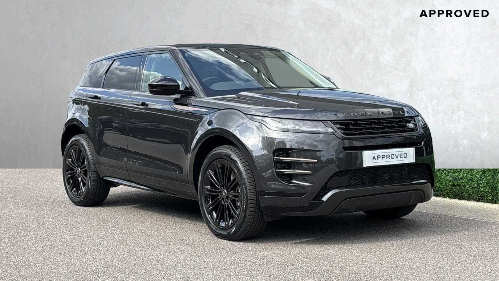 Main listing image - Land Rover Range Rover Evoque