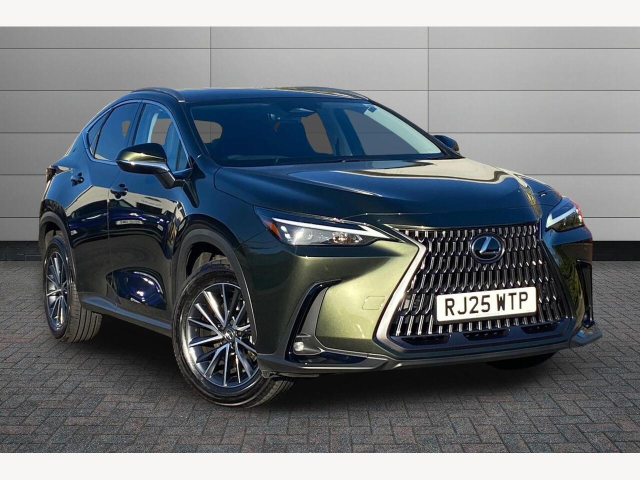 Main listing image - Lexus NX