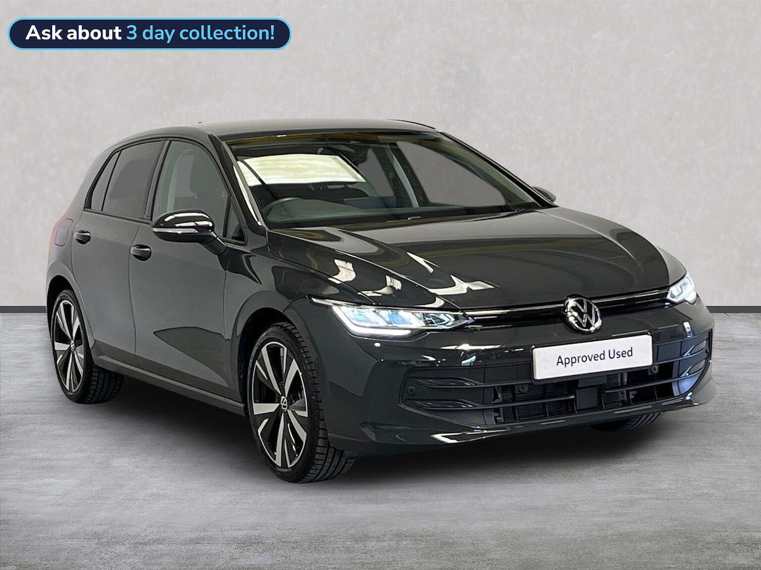 Main listing image - Volkswagen Golf