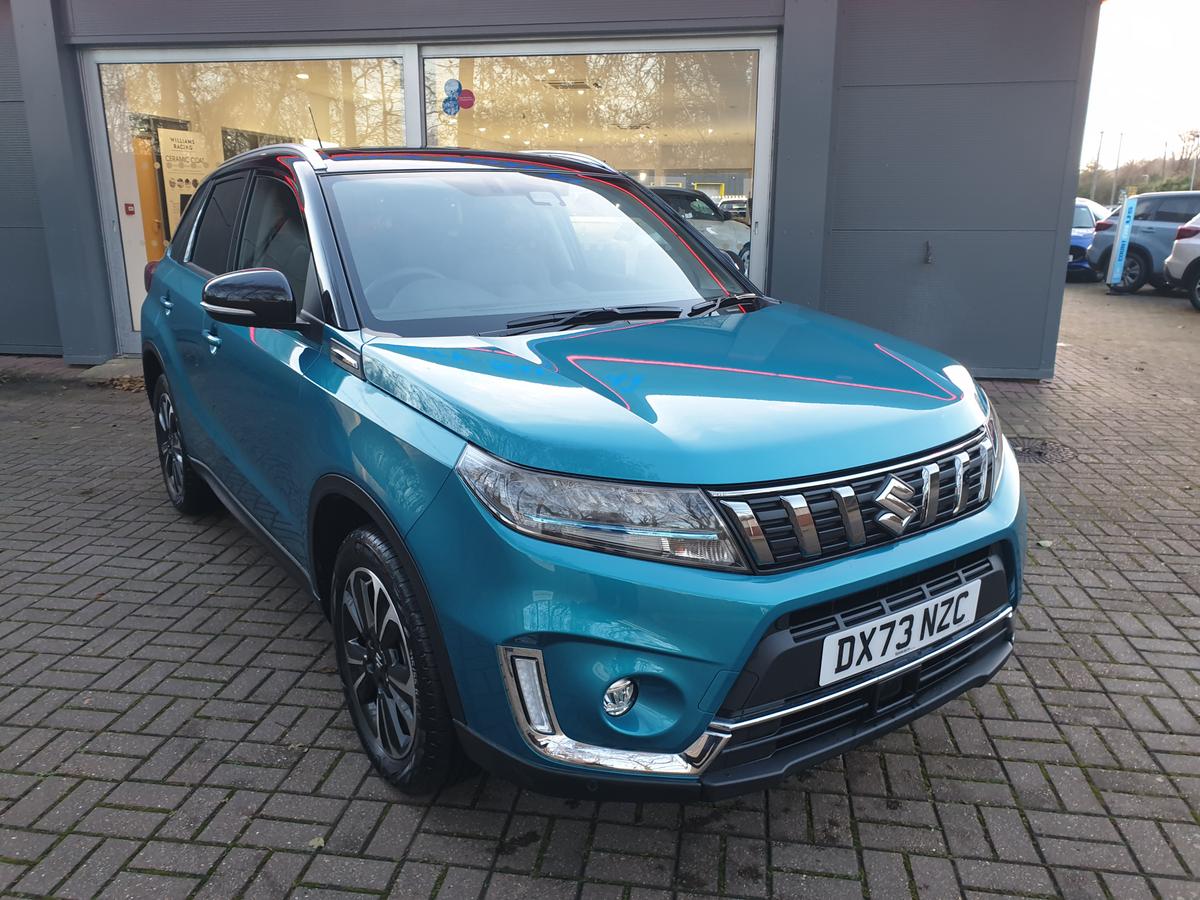 Main listing image - Suzuki Vitara