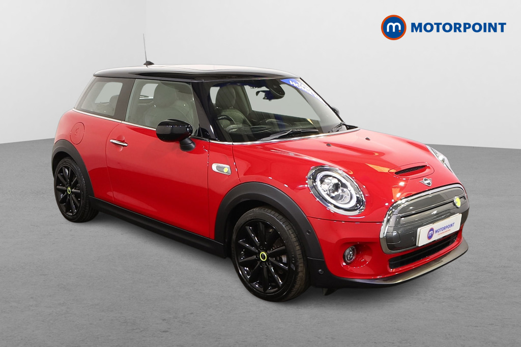 Main listing image - MINI Electric